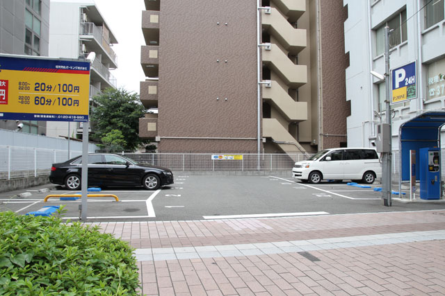 P-ZONE西宮馬場町